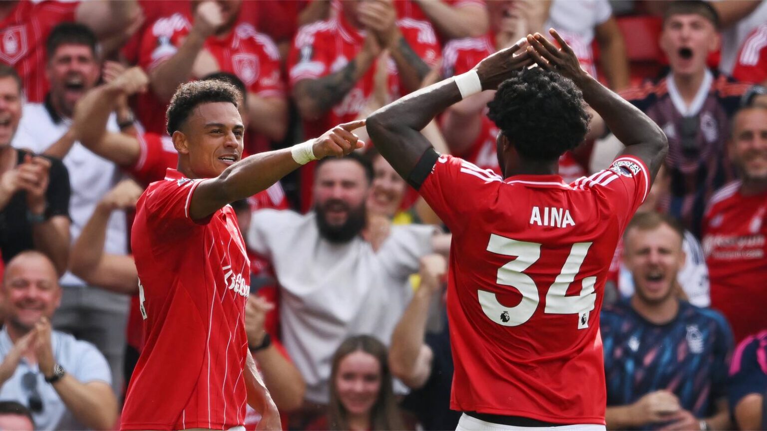 Nottingham Forest could now be offered Inter Milan player in Dan Ndoye swap deal