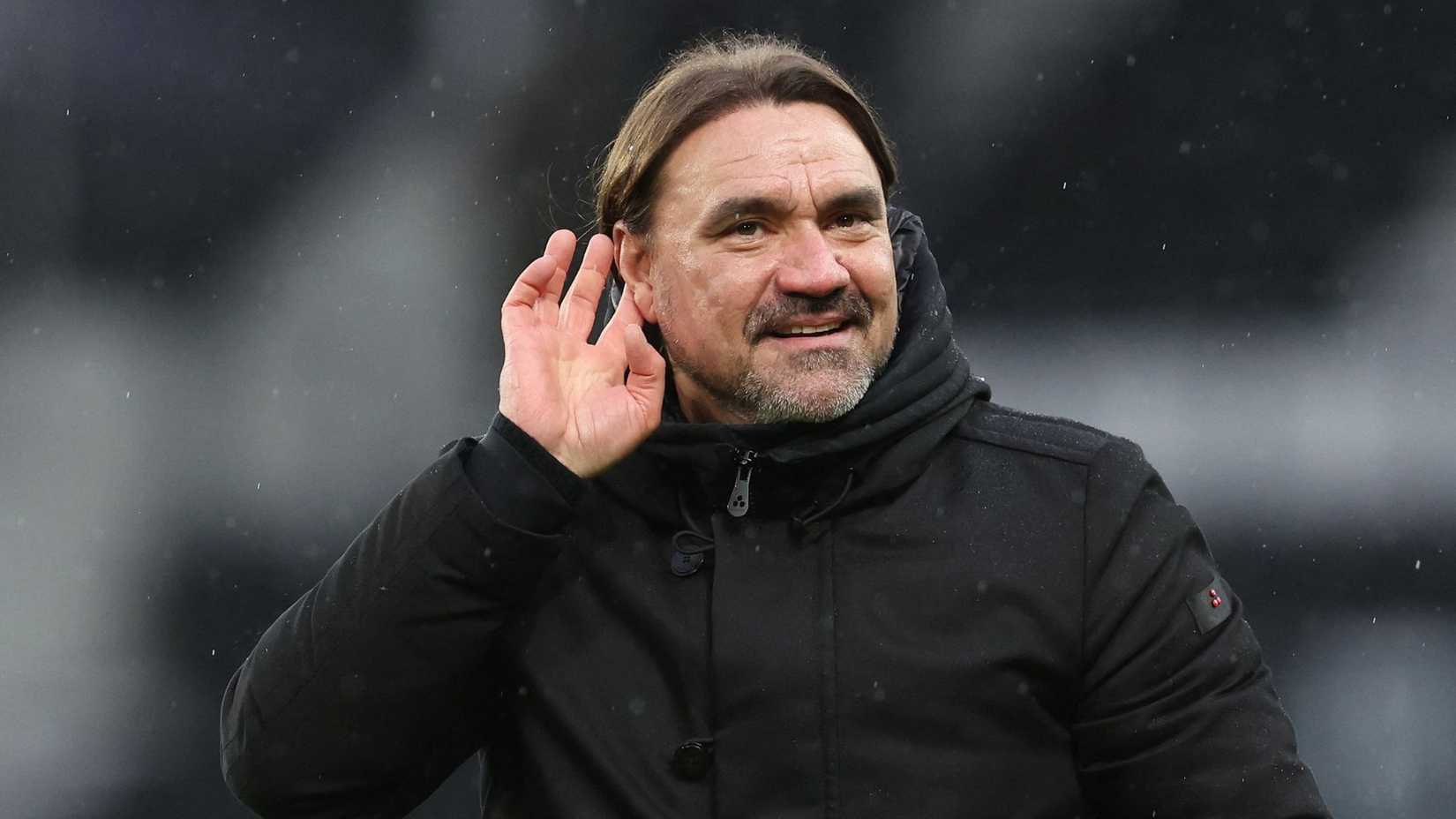 Daniel Farke, Leeds United