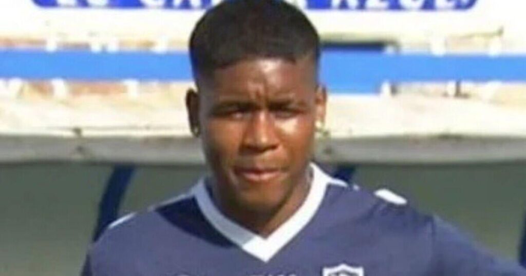 Promising Colombian soccer player shot dead after street fight outside nightclub