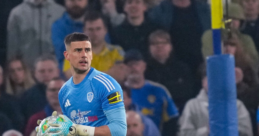 Karl Darlow: Another step in the right direction