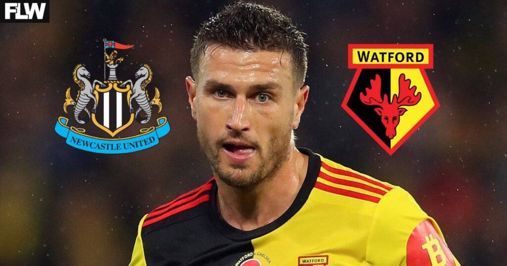 Ex-Newcastle United & Watford star reveals truth about his drug addiction