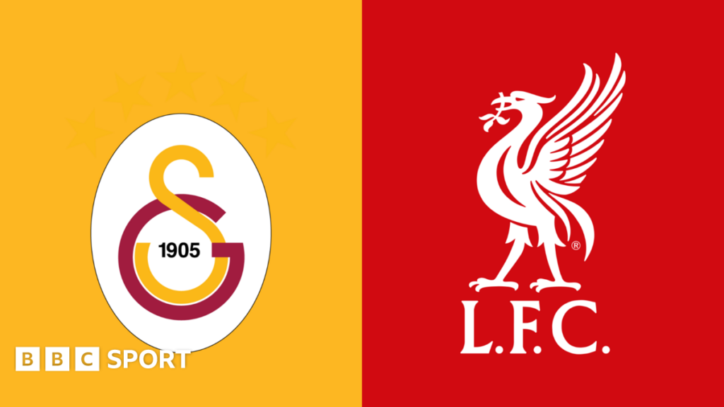 Galatasaray vs Liverpool: UEFA Champions League stats & head-to-head