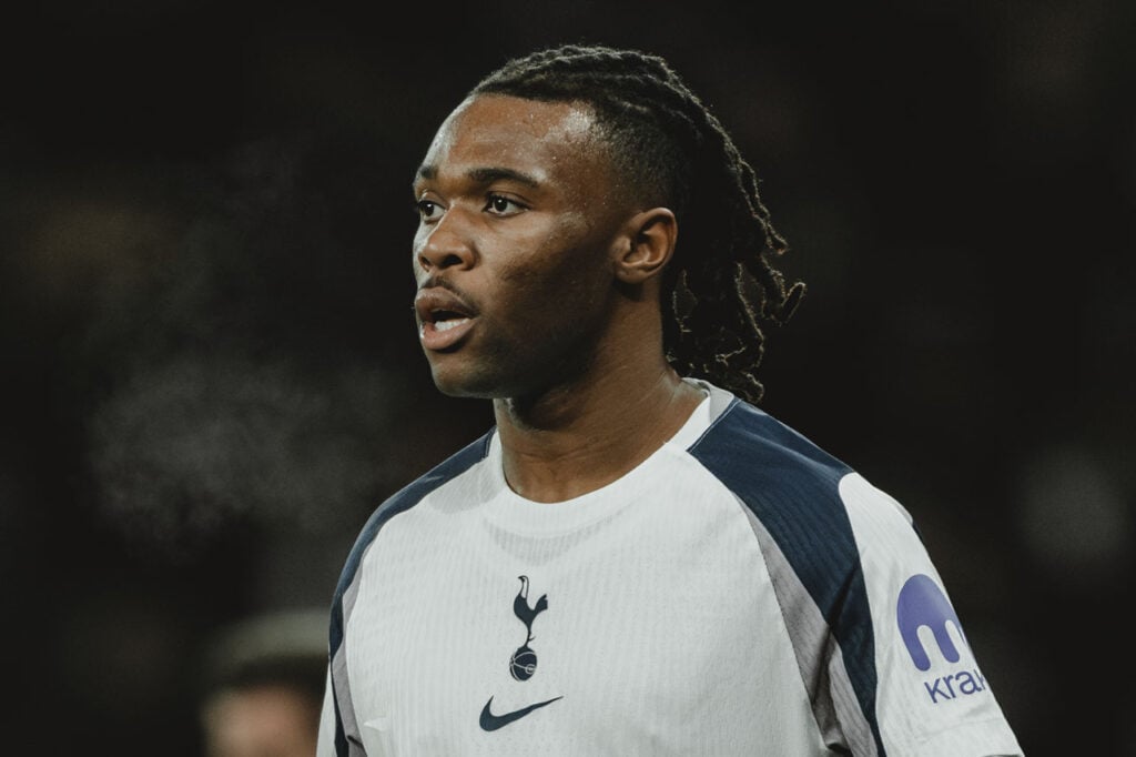 Destiny Udogie Tottenham