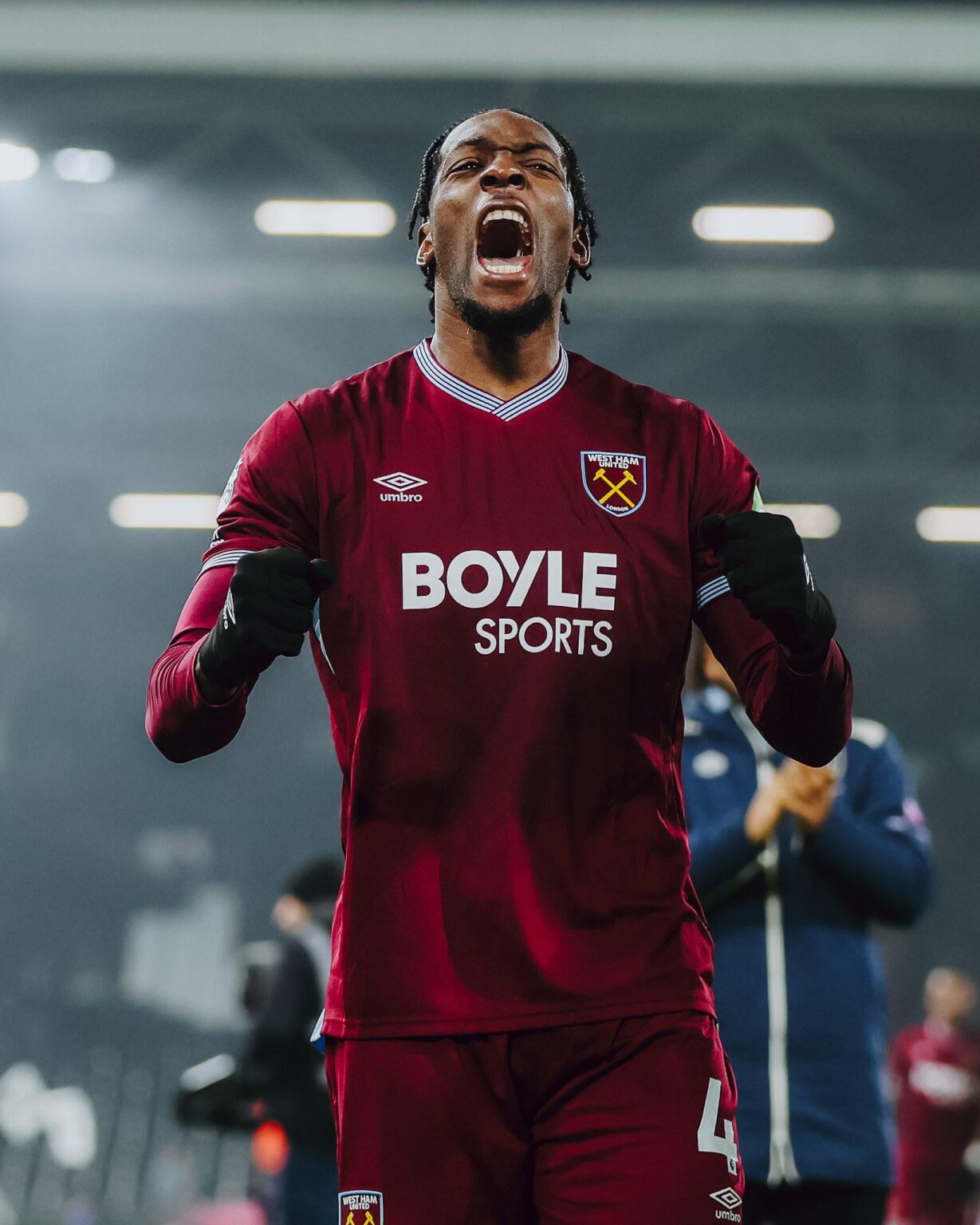 What’s the rule about not falling in love with loan players?