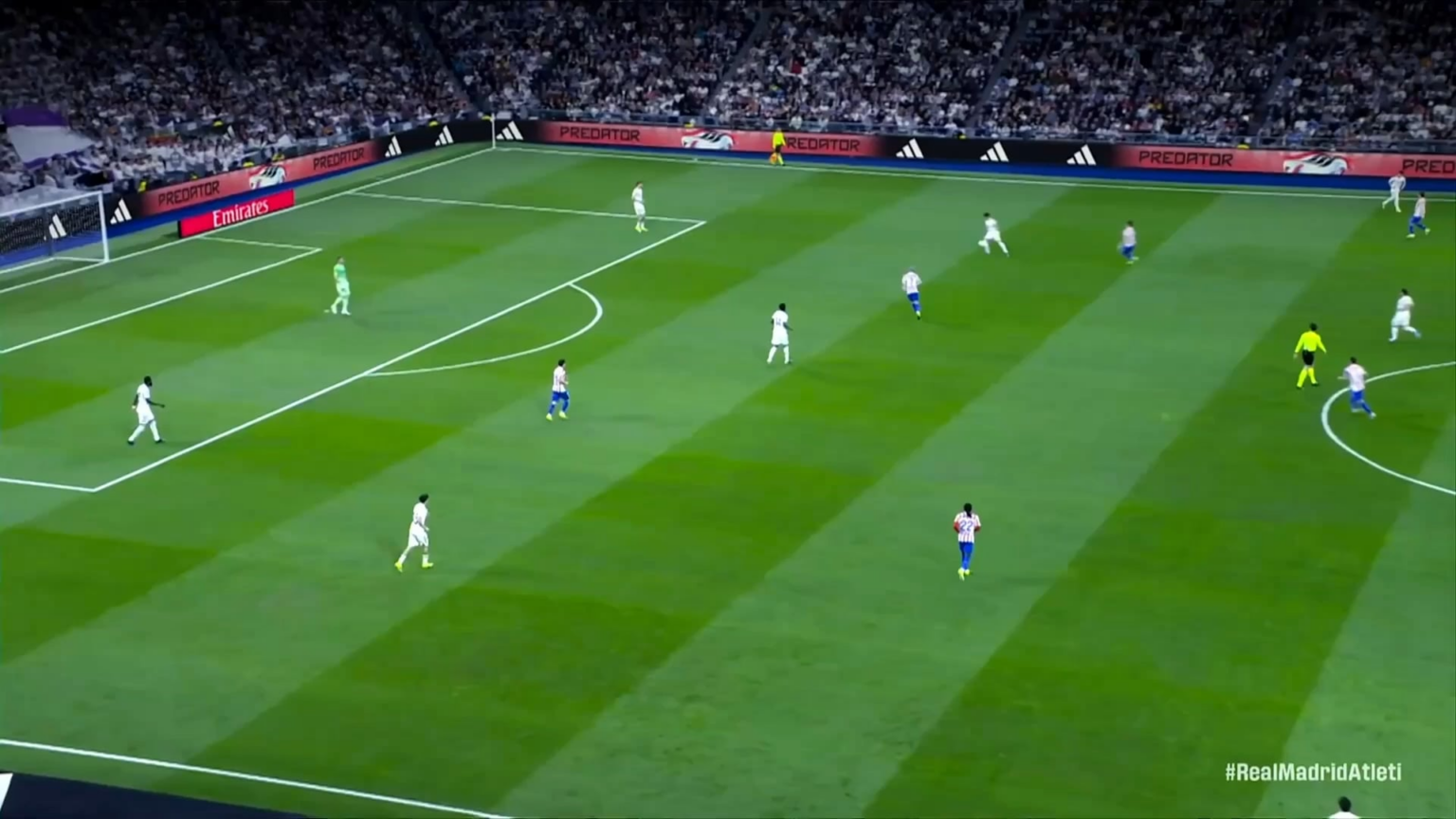 Video showcasing Arbeloa's tactics throughout the season ( Made by Atomic Analyst on Youtube)