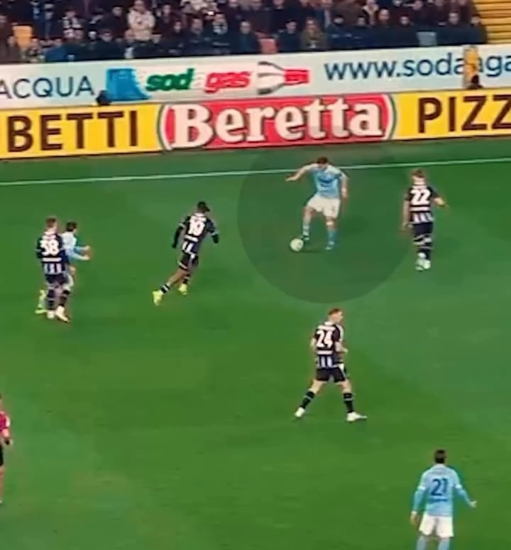 Kenan "il calcio“ Yildiz ⭐️