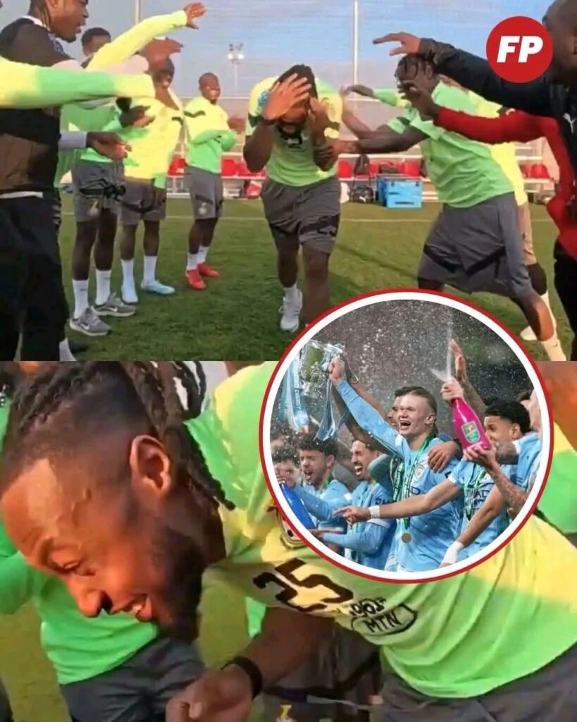 Star received great reception!