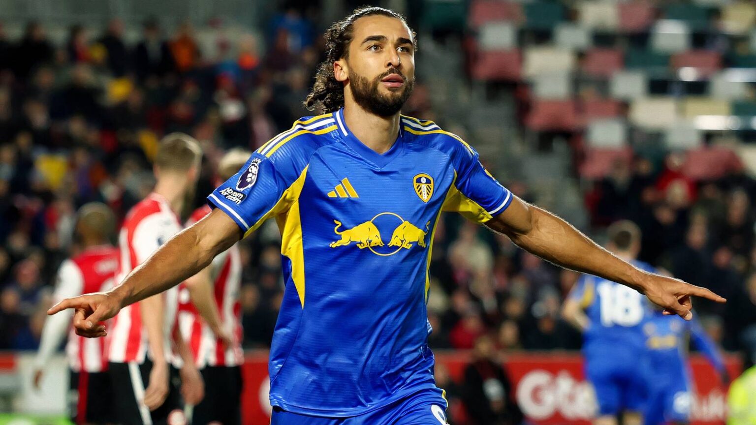 Leeds have struck gold on £0 signing who's now worth more than Calvert-Lewin