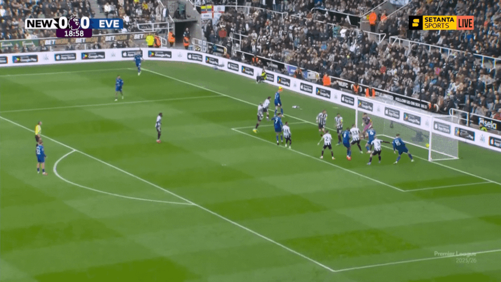 McNeil's patented early celebration for our first goal haha