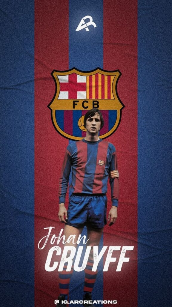 Was Johan Cruyff actually the most influential figure in football?