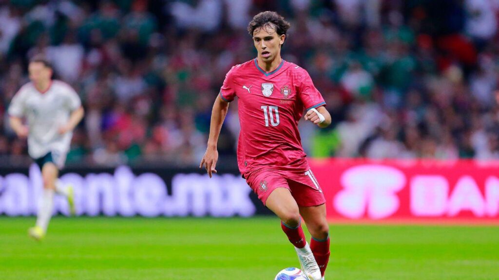 João Félix says leaving Chelsea was the right choice: 'I did what I needed to do'
