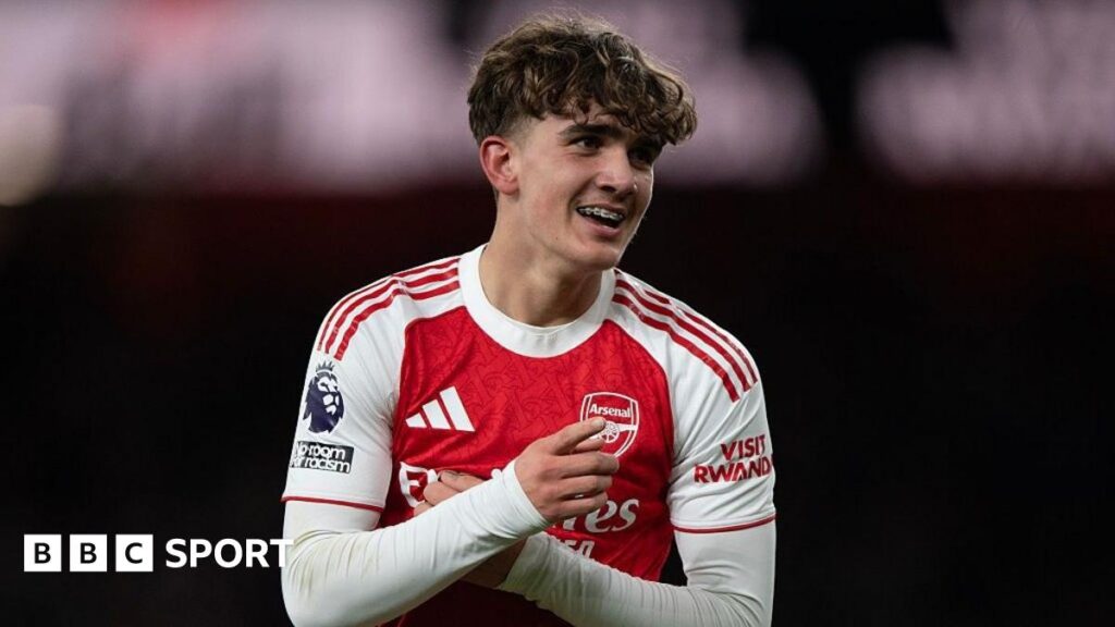 Wayne Rooney on Max Dowman: 'He could be Premier League winner with Arsenal while still finishing school'