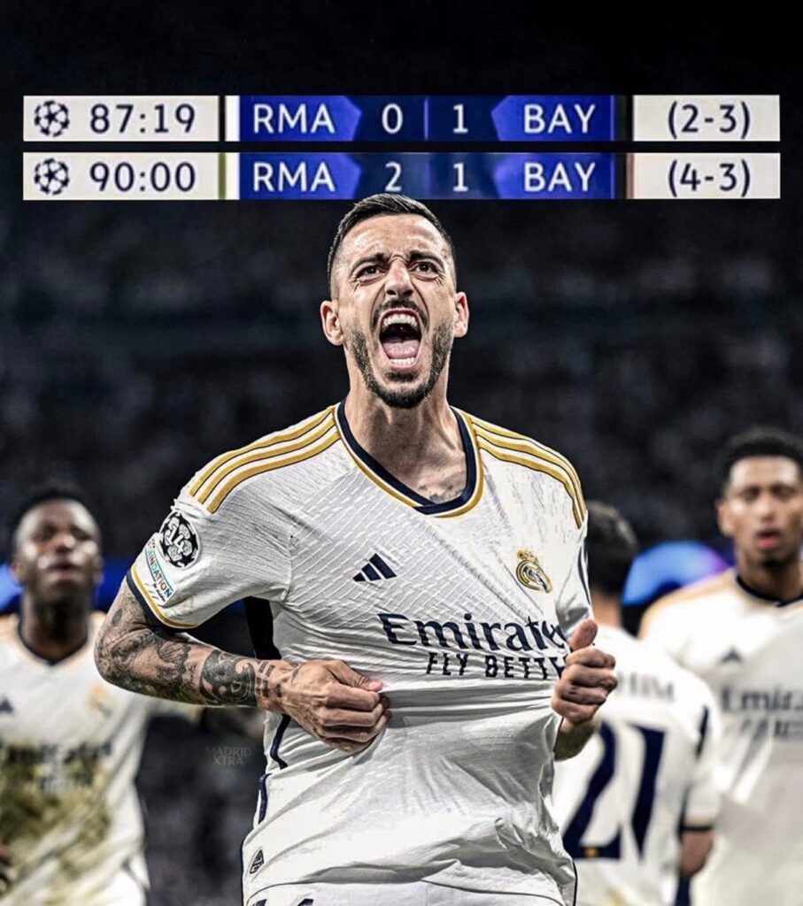 Madridistas will never forget 🤍