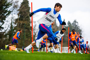 Hugo Bueno (Photo by Brett Patzke - WWFC/Wolves via Getty Images)