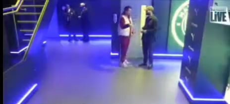 Joško Gvardiol attended the Forest match