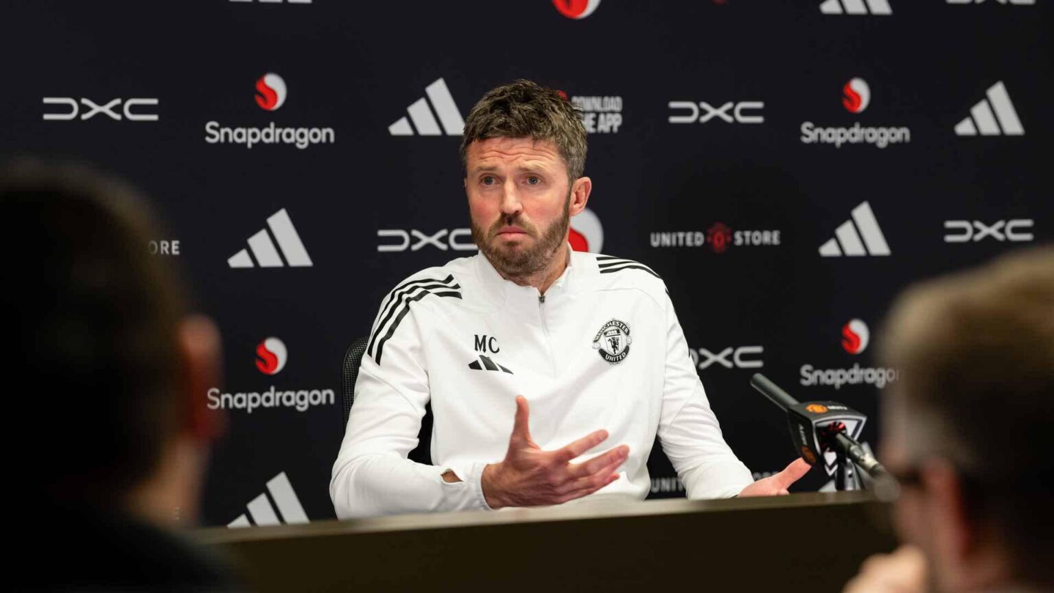[Press Con. Part 2] Carrick unmoved at ‘remote’ prospect of fifth not being enough for CL place: “You can't plan for if you finish fourth or fifth. We are all in on this game. It’s not the mindset of what's going to be enough. It's what do we need to do next week? What do we need to do next Friday?"