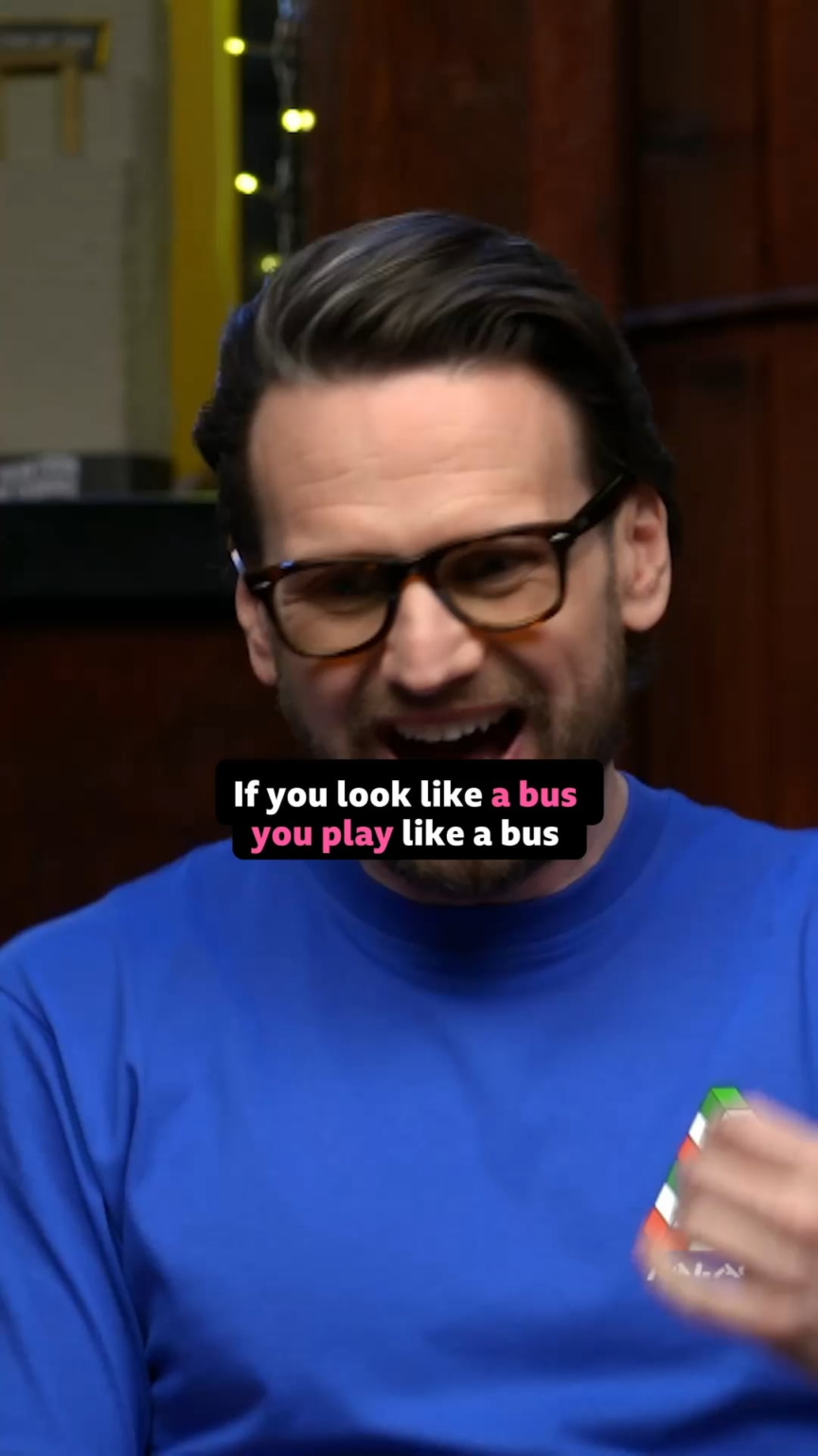 Look good, play good... right? 🏴󠁧󠁢󠁳󠁣󠁴󠁿