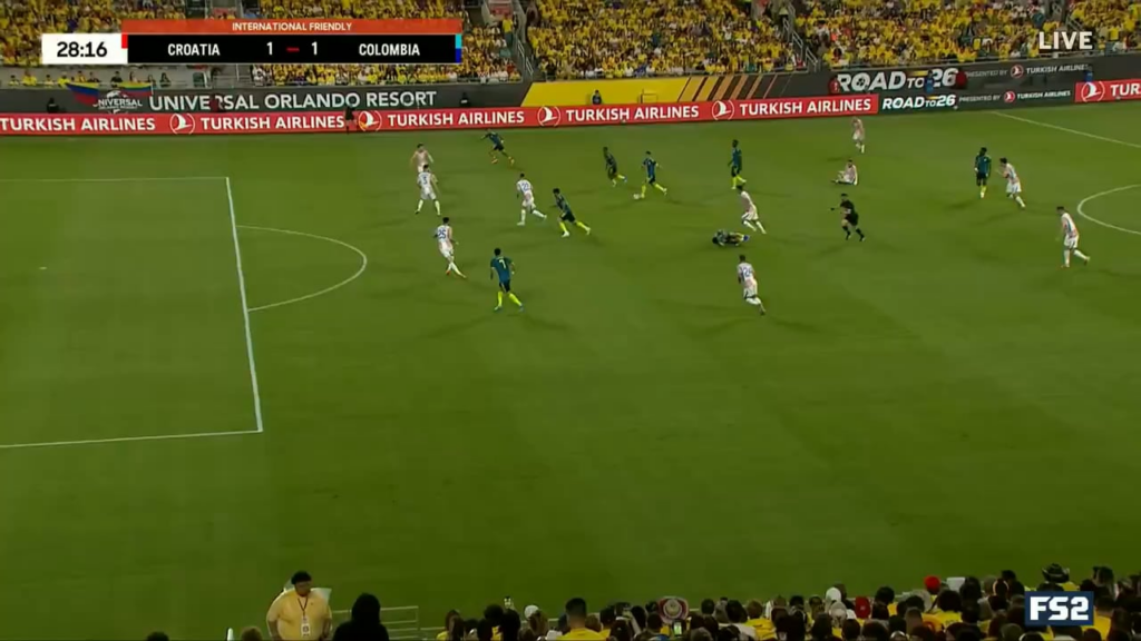 Luis Suárez  falhanço