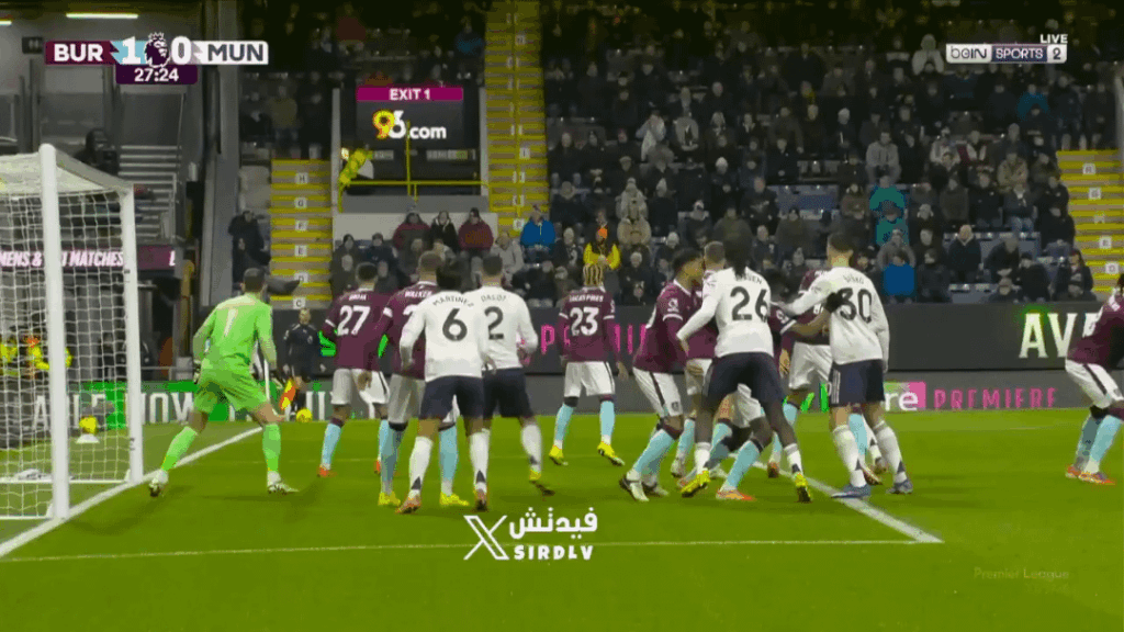 This is what happened last time Stuart Attwell refereed United in the PL...