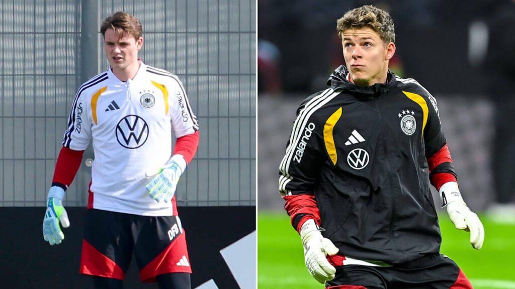 Urbig wieder verletzt - Dahmen rückt nach in DFB-Team