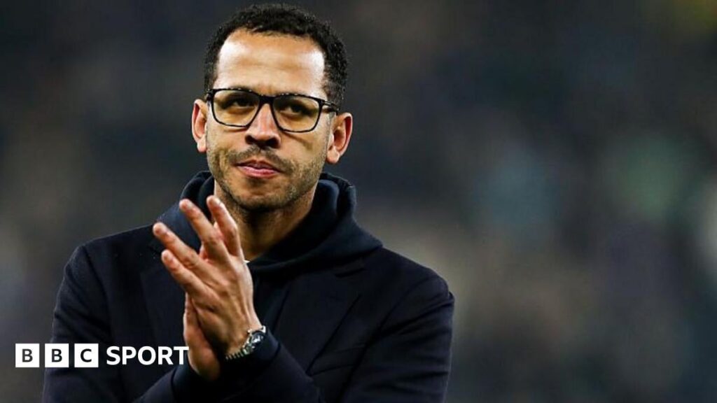 [Nizaar Kinsella] There is no suggestion inside Chelsea that Rosenior, who succeeded Enzo Maresca in January when he joined from partner club Strasbourg, is in danger of losing his job, either now or at the end of the season.