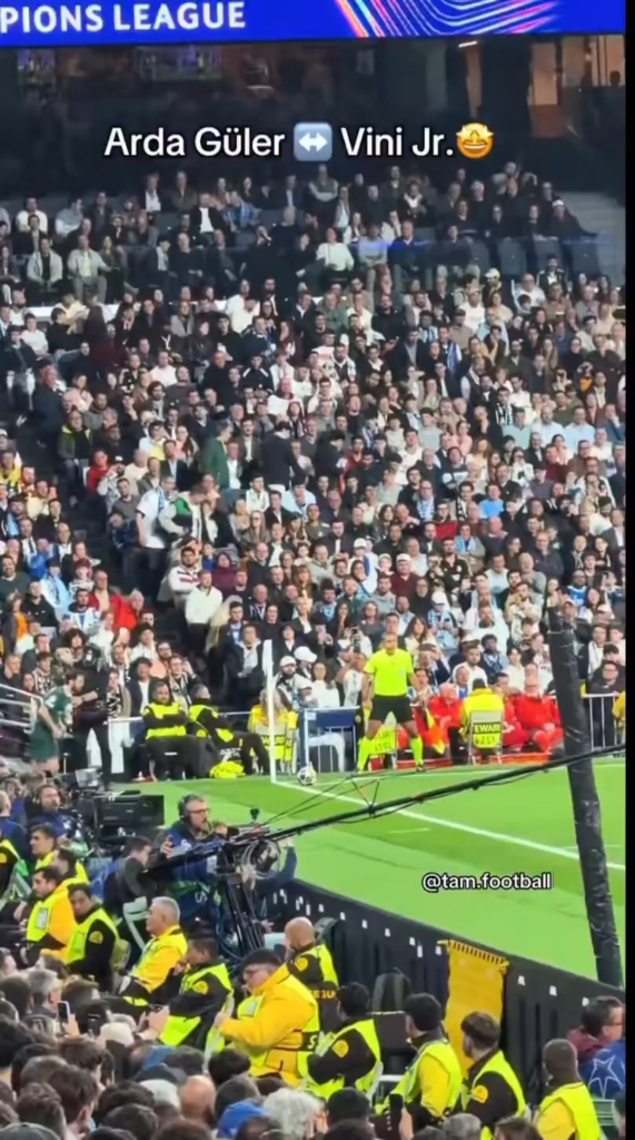 Perfect Angle Before Penalty - Pass - Penalty taken - Celebration