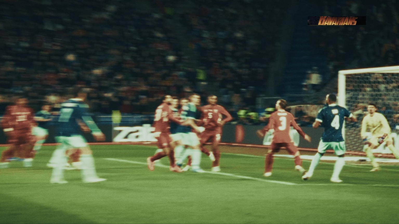 Our boys doing their bit for the DFB. 🔴⚪️🤝🇩🇪