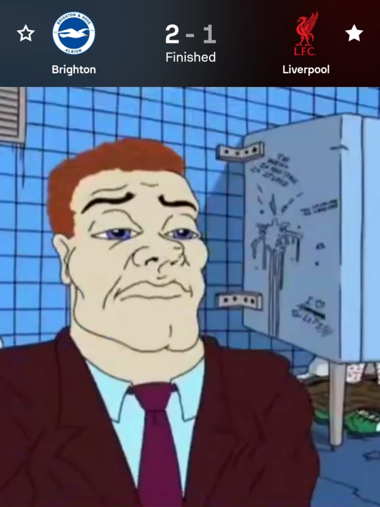 I'm happy for Kerkez not anyone else