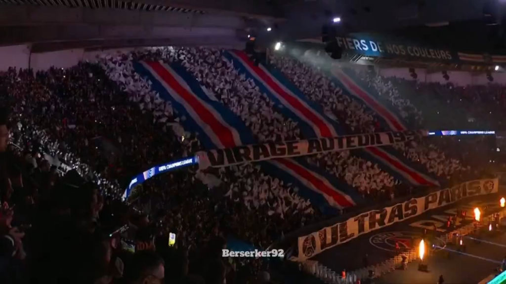 Dembélé vs Chelsea