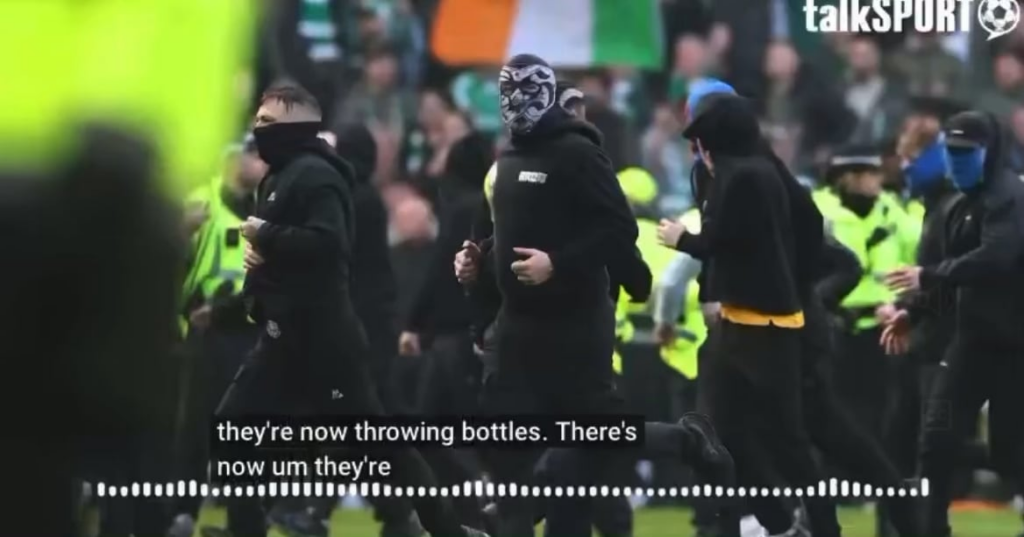 David Tanner exposing the REAL controversial moment from yesterday.