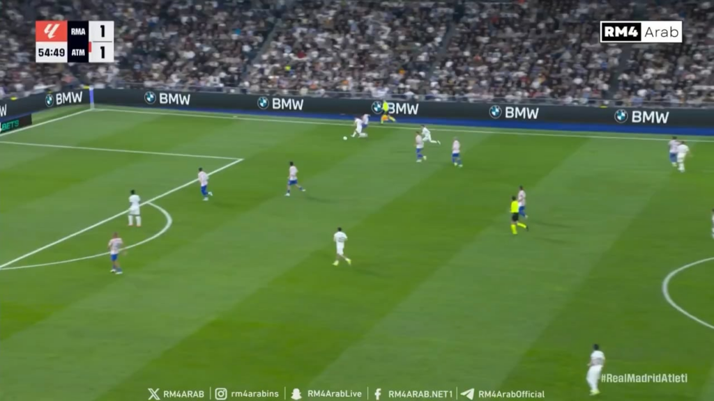 MILF Valverde scores 2-1 Atletico