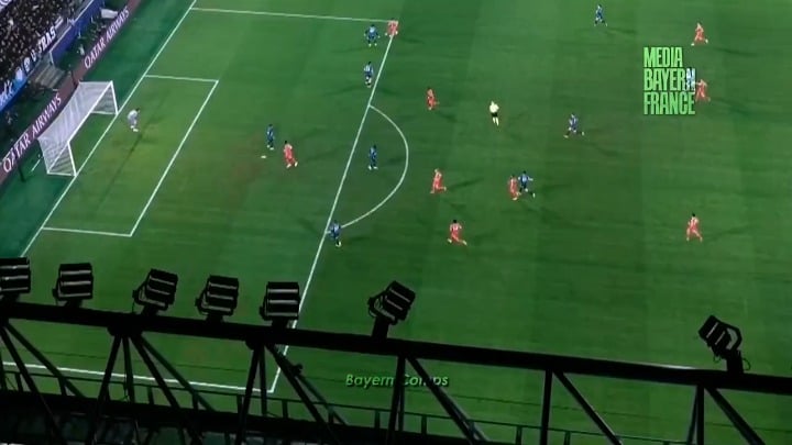 [Highlights] Michael Olise vs Atalanta Bergamo