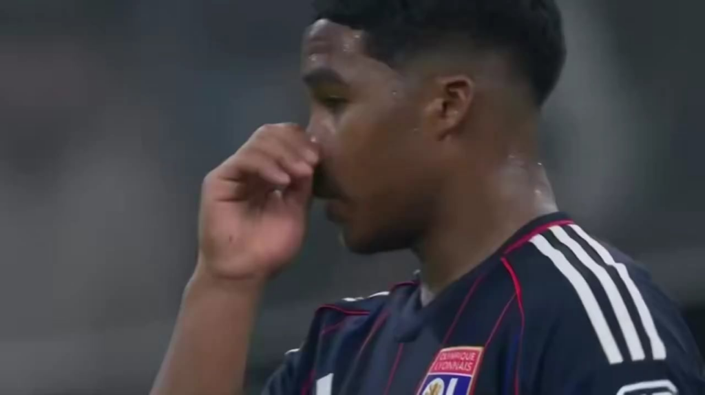 Endrick vs Marseille (Away)