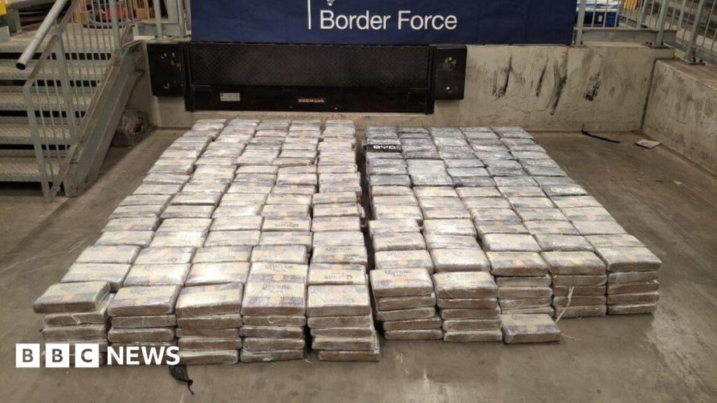 Third man charged over cocaine found among bananas at Southampton