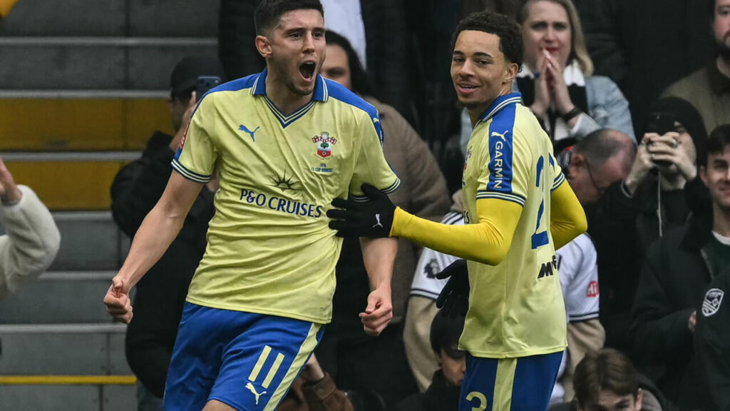 Port Vale stun Sunderland, Southampton beat Fulham in FA Cup shocks