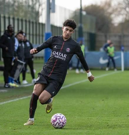 Who's following our Youth Team?