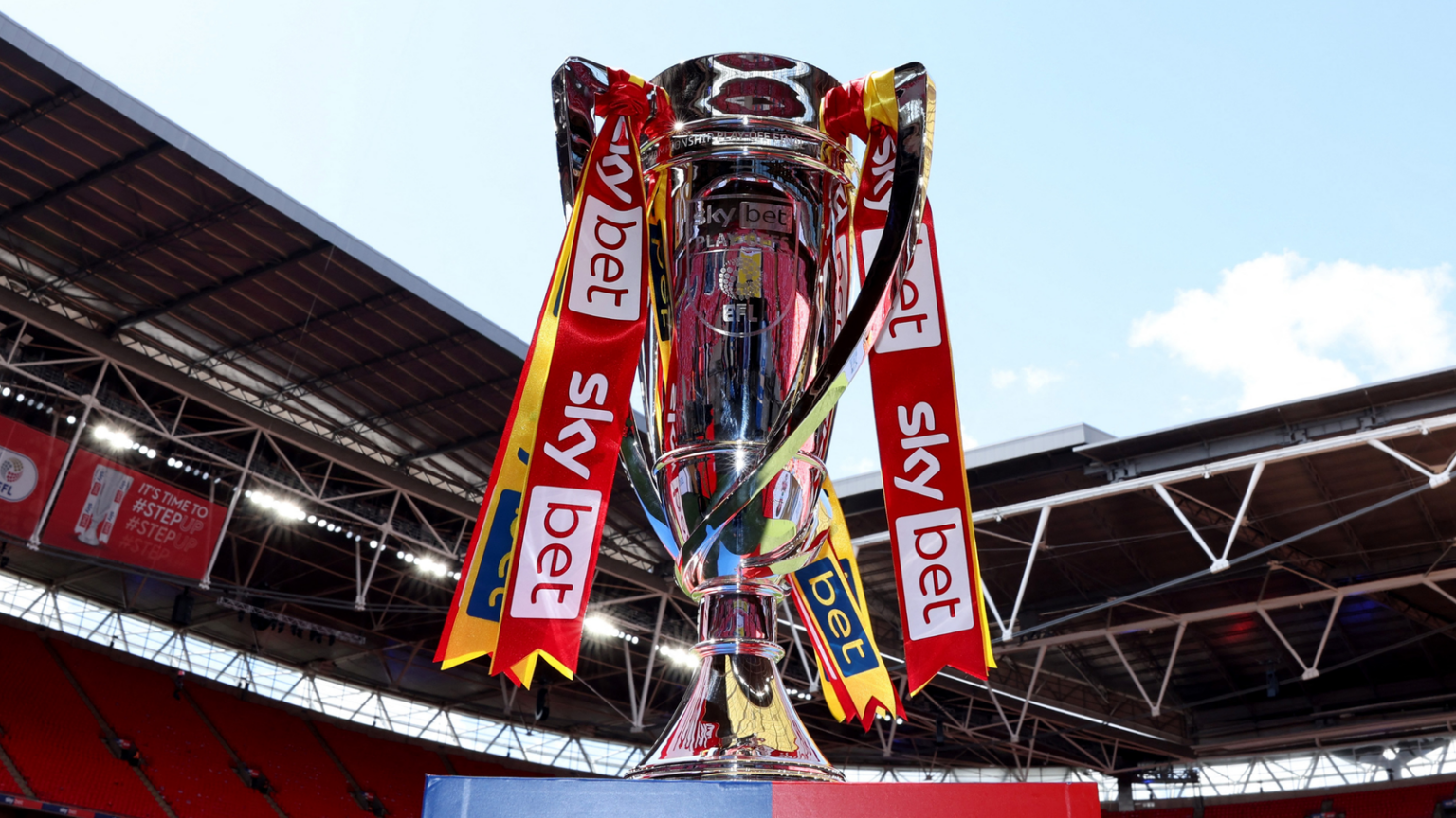 When the EFL Championship play-off final is