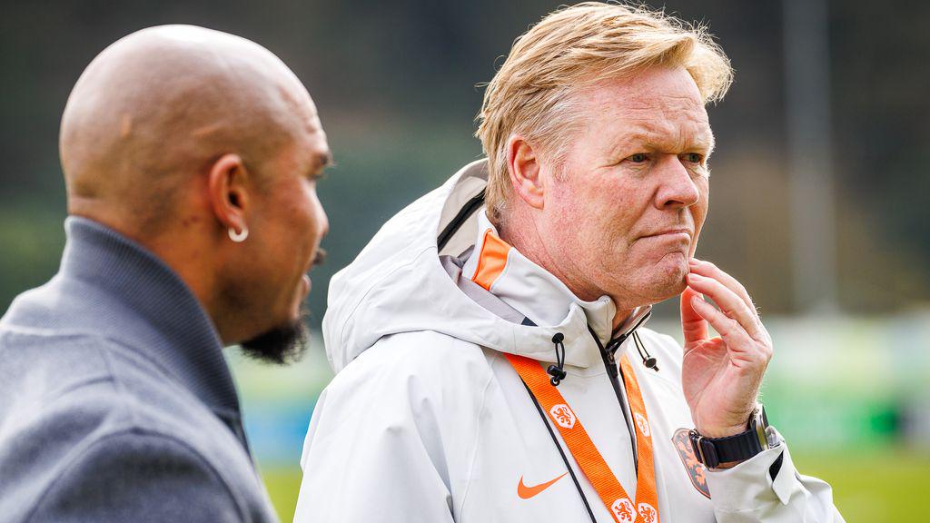 Waarom Oranje moet werken aan verre ingooi: 'Roep Telstar-spits Van Duijn op'