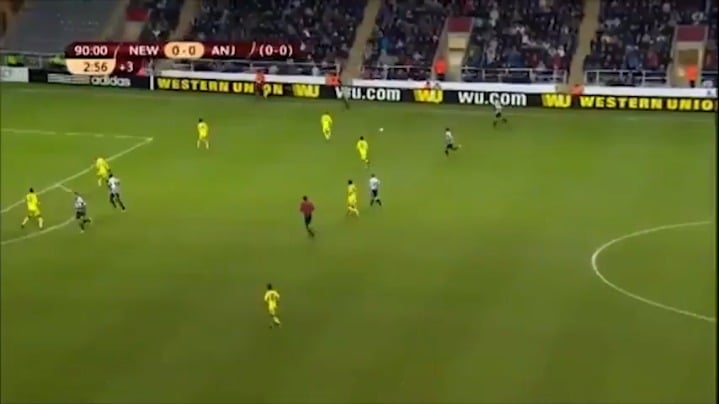 ON THIS DAY 2013: Newcastle United 1 - 0 Anzhi Makhachkala - Papiss Cissé scores last minute winner to take Toon to Europa League Quarter Finals