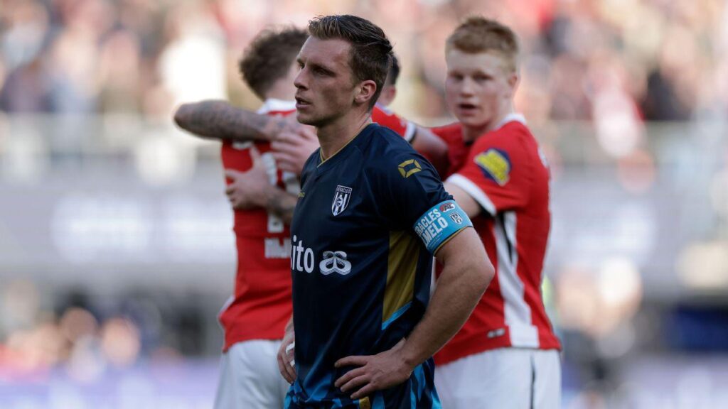 Heracles staat voor cruciale duels: "Het gaat niet meer om mooi voetbal"