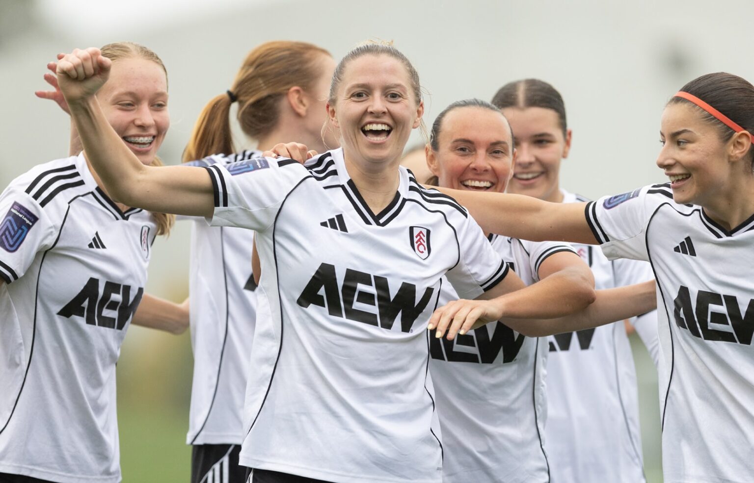 How Fulham Women use tech to power success