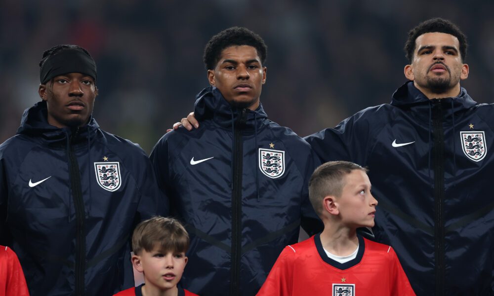 Arsenal forward Noni Madueke could miss FA Cup quarter-final against Southampton and Sporting CP trip