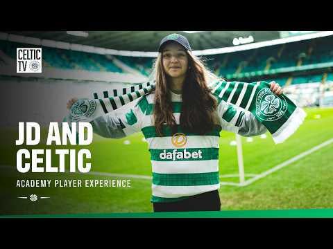 JD x Celtic | Maggie Hallihane Academy Player Experience (29/03/26)