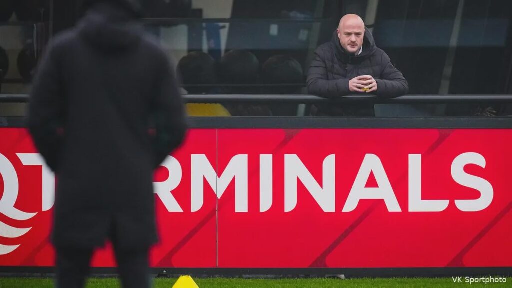 Ruijl verlaat Feyenoord en wordt technisch directeur bij Excelsior