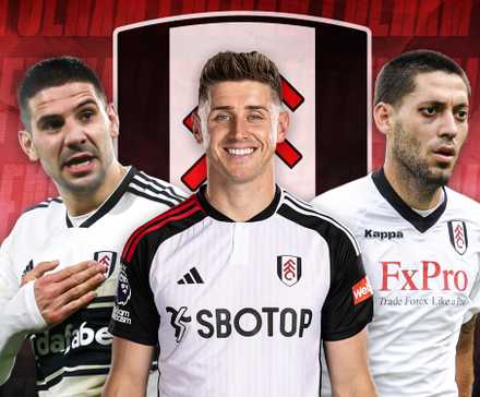 Greatest Fulham Players Football History