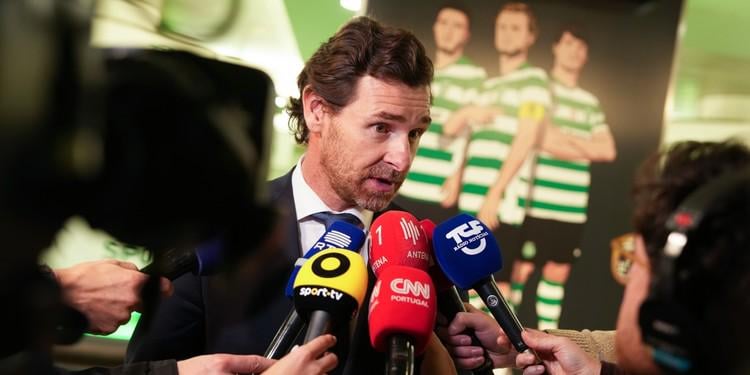 Declarações do Presidente AVB sobre o jogo de hoje