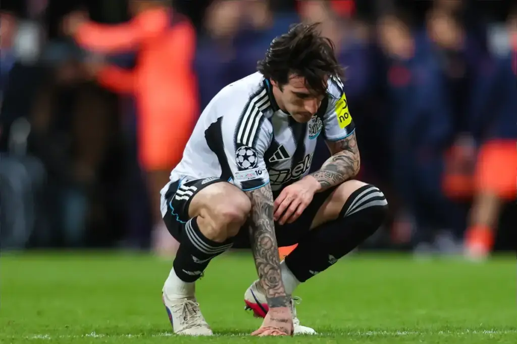 Sandro Tonali update after MRI scan results Sandro Tonali update after MRI scan results