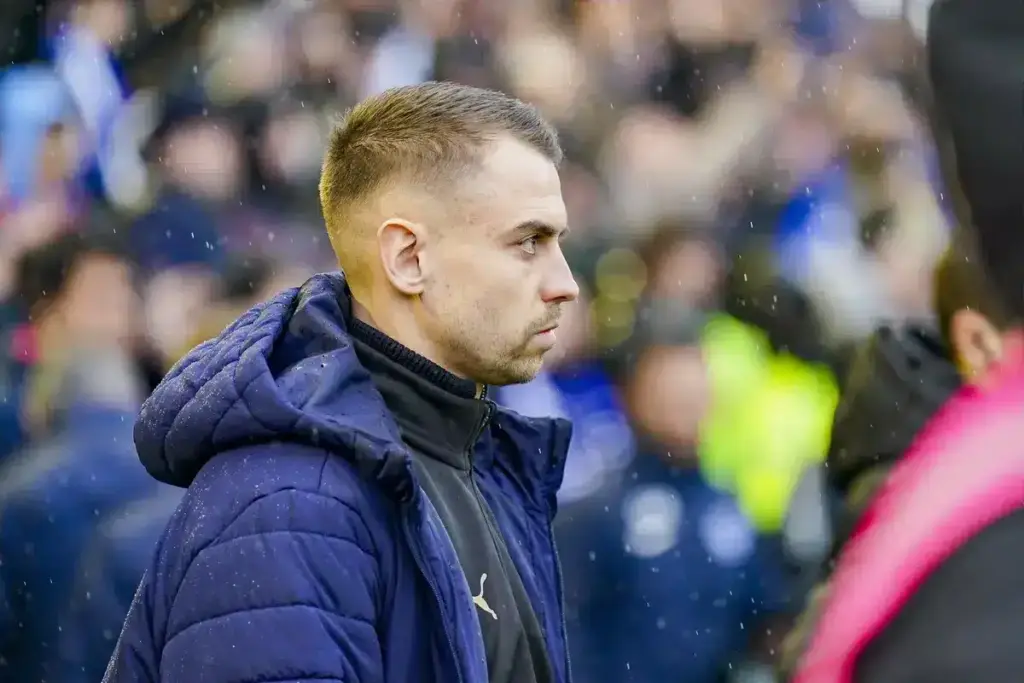 New Jack Stephens injury worry after open training