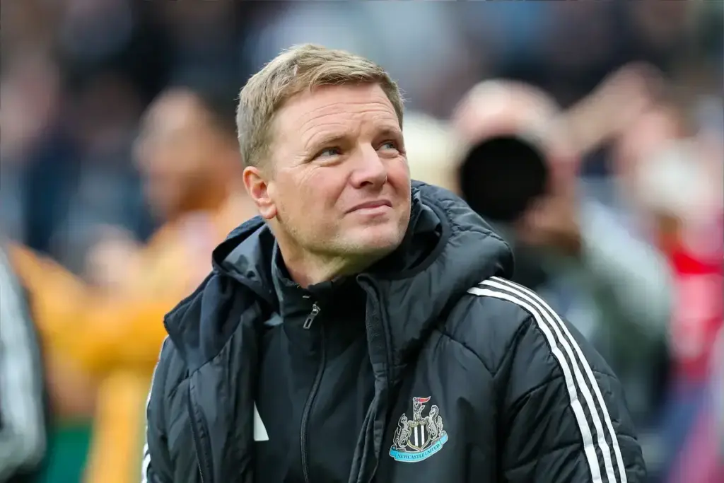 Newcastle United put Arsenal star top of summer transfer list