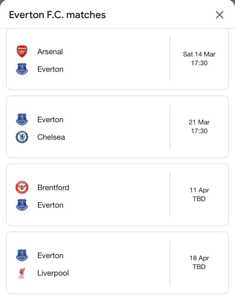 Europe? I think 11 points gets us there